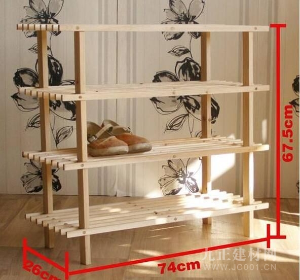 How to choose Nanzhu shoe cabinet?